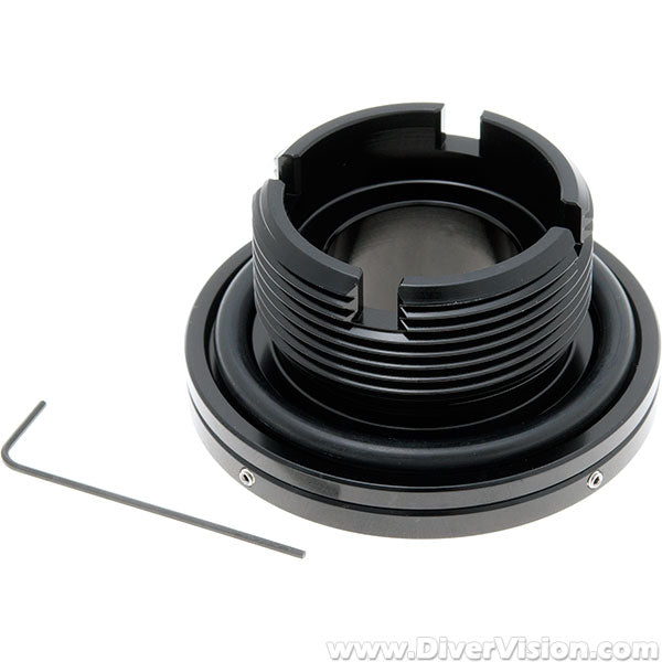 Howshot Viewfinder Adapter for INON Viewfinder with Ikelite Housing Howshot Viewfinder Adapter for INON Viewfinder with Ikelite Housing